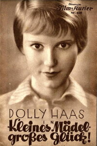 Kleines Mädel, großes Glück (1933)