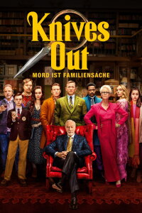 Knives Out - Mord ist Familiensache (2019)