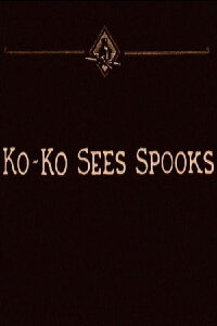 Koko Sees Spooks (1925)