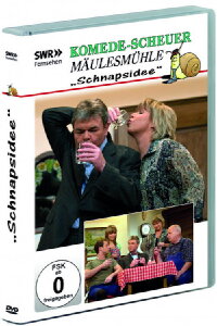 Komede-Scheuer Mäulesmühle - Schnapsidee (2010)