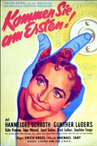 Kommen Sie am Ersten (1951)
