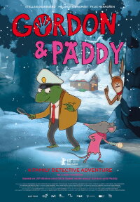 Kommissar Gordon & Buffy (2017)