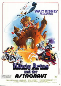 König Artus und der Astronaut (1979)