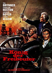 König der Freibeuter (1958)