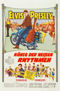 König der heißen Rhythmen (1964)