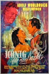 König für eine Nacht (1950)