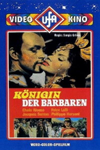 Königin der Barbaren (1960)