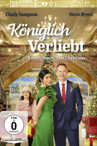 Königlich verliebt - Royally Yours, This Christmas (2023)