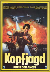 Kopfjagd - Preis der Angst (1983)