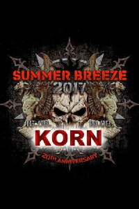 Korn: Live Summer Breeze Festival (2017)