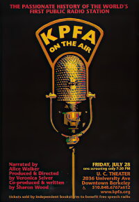 KPFA On the Air (2000)