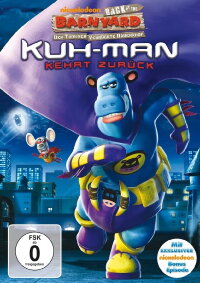 Kuh-Man kehrt zurück (2008)
