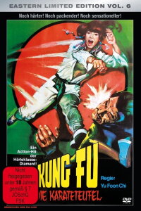 Kung Fu - Die Karateteufel (1972)