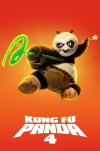 Kung Fu Panda 4 (2024)