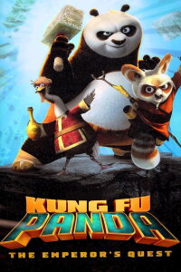 Kung Fu Panda: The Emperor's Quest (2018)
