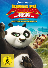 Kung Fu Panda - The Midnight Stranger Vol.4 (2014)