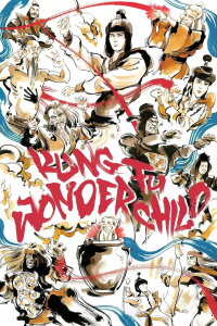Kung Fu Wonder Child (1986)