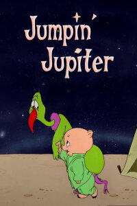 Kurs auf Jupiter (1955)