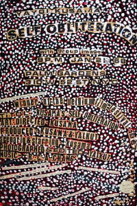 Kusama's Self-Obliteration (1967)