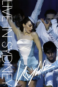 Kylie - Live In Sydney (2001)