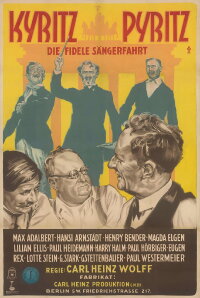 Kyritz - Pyritz (1931)