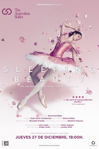 LA BELLA DURMIENTE - BALLET DIFERIDO (2018)