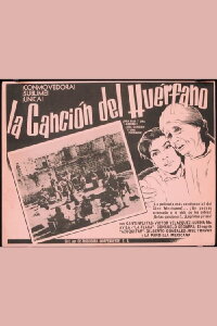 La canción del huérfano (1940)