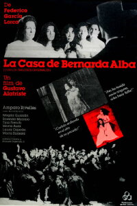 La casa de Bernarda Alba (1982)