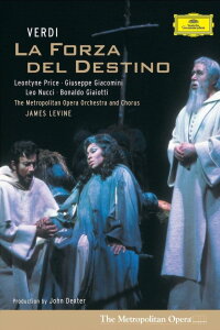La Forza del Destino - Metropolitan Opera (1984)