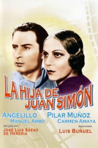 La hija de Juan Simón (1935)
