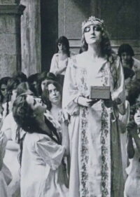 La leggenda di Santa Barbara (1918)