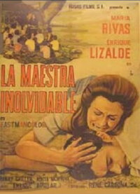 La maestra inolvidable (1969)