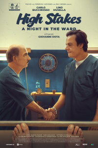 La Scommessa - Una notte in corsia (2024)