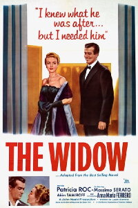 La vedova X (1955)