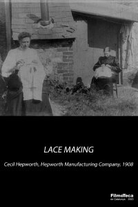 Lace Making (1908)