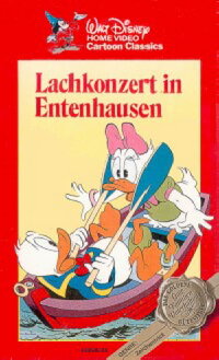 Lachkonzert in Entenhausen (1946)
