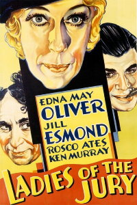 Ladies of the Jury (1932)