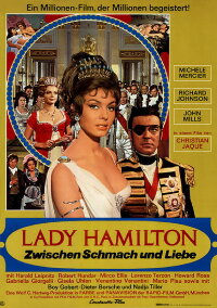 Lady Hamilton – Zwischen Schmach und Liebe (1968)