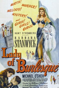 Lady of Burlesque (1943)