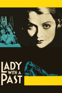 Lady with a Past (1932)