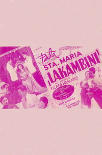Lakambini (1938)