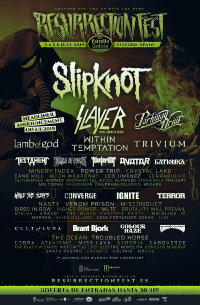 Lamb of God - Resurrection Fest 2019 (2020)