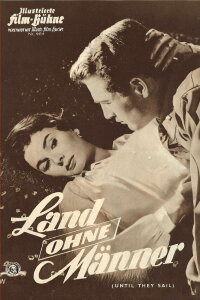 Land ohne Männer (1957)