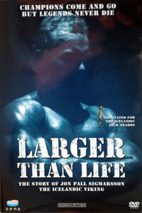 Larger than Life (2006)