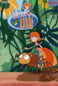 Las aventuras de Kika Superbruja (2004)