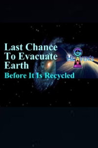 Last Chance To Evacuate Earth Before It's Recycled (1996)