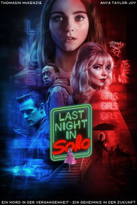 Last Night in Soho (2021)