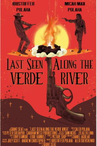 Last Seen Along the Verde River (2022)