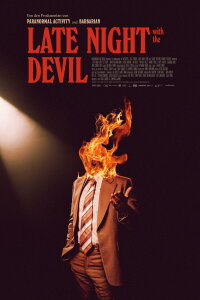 Late Night with the Devil (2024)