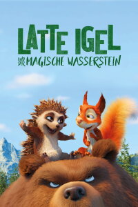 Latte and the Magic Waterstone (2019)